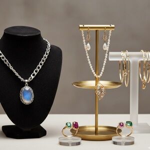 FOLLOW FOR LOW Jewlery starts! 💎